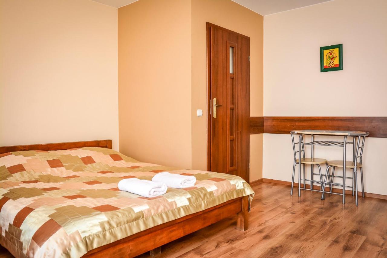 Apartamento Radan Władysławowo Exterior foto