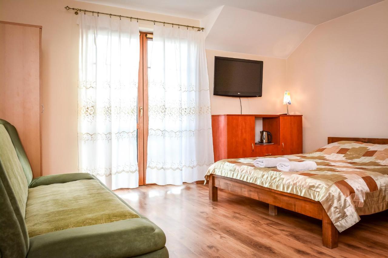 Apartamento Radan Władysławowo Exterior foto