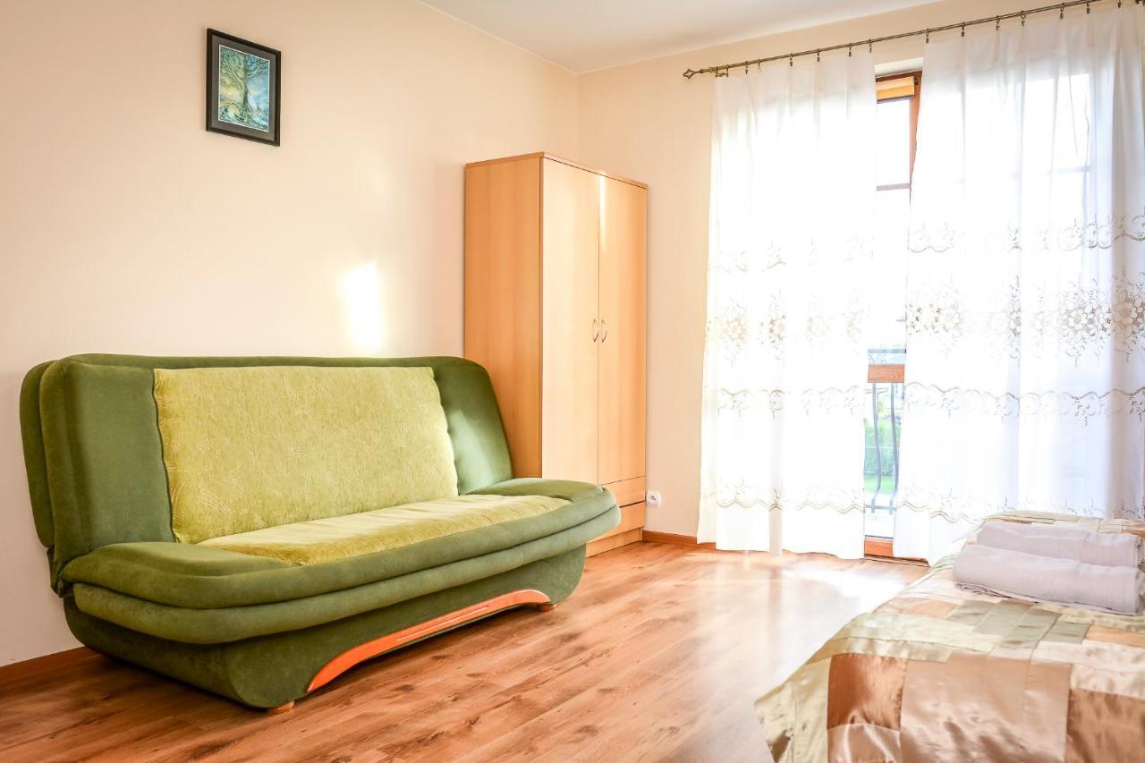 Apartamento Radan Władysławowo Exterior foto