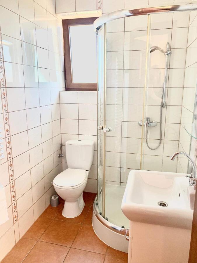 Apartamento Radan Władysławowo Exterior foto