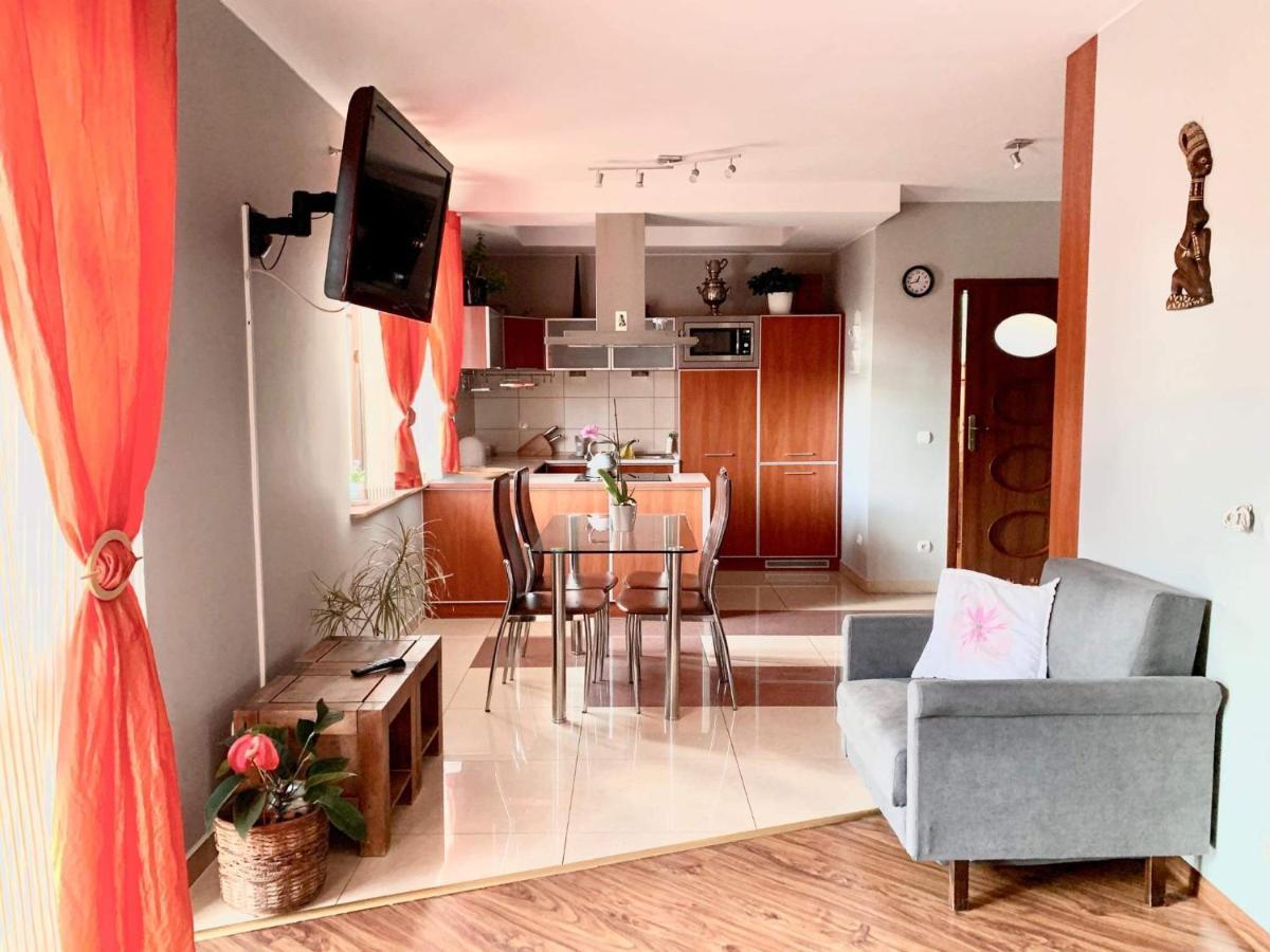 Apartamento Radan Władysławowo Exterior foto