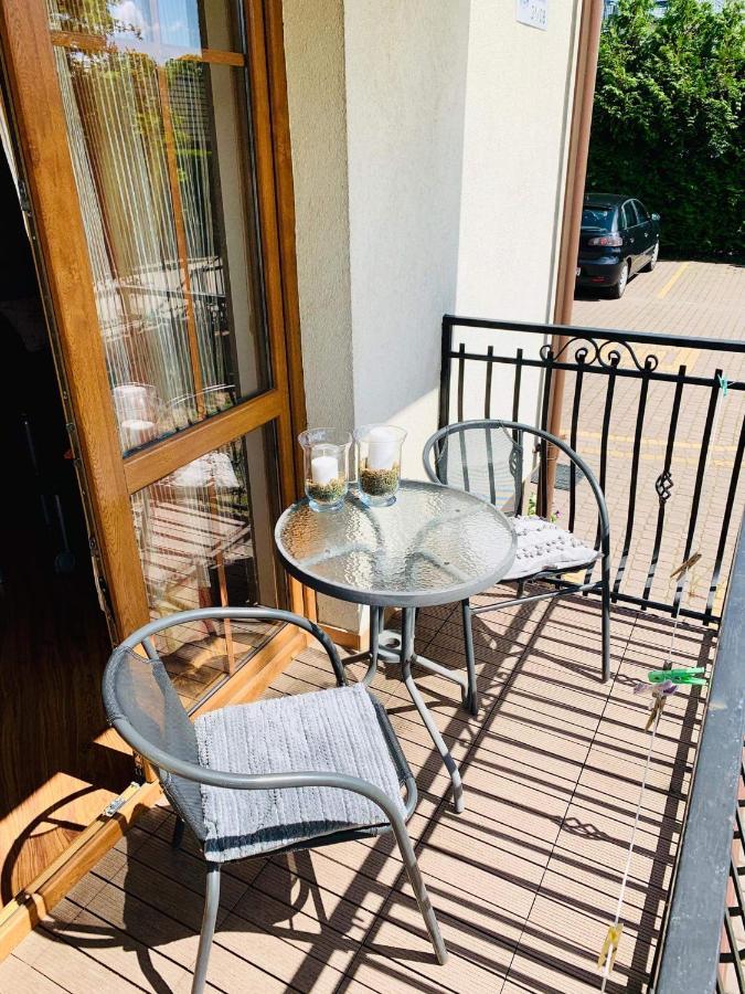 Apartamento Radan Władysławowo Exterior foto
