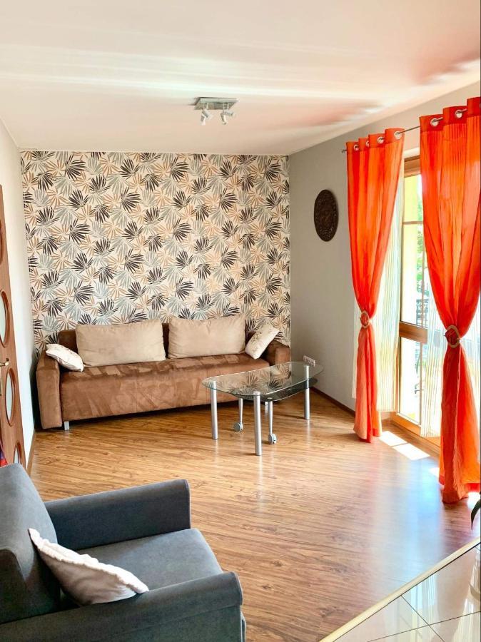 Apartamento Radan Władysławowo Exterior foto