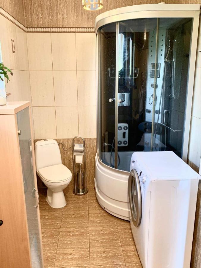Apartamento Radan Władysławowo Exterior foto