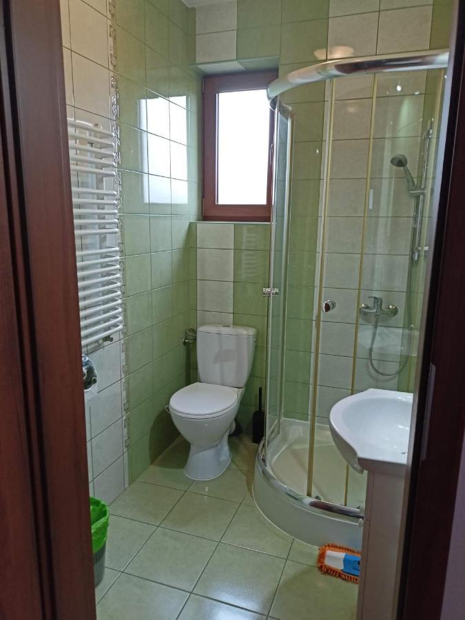 Apartamento Radan Władysławowo Exterior foto