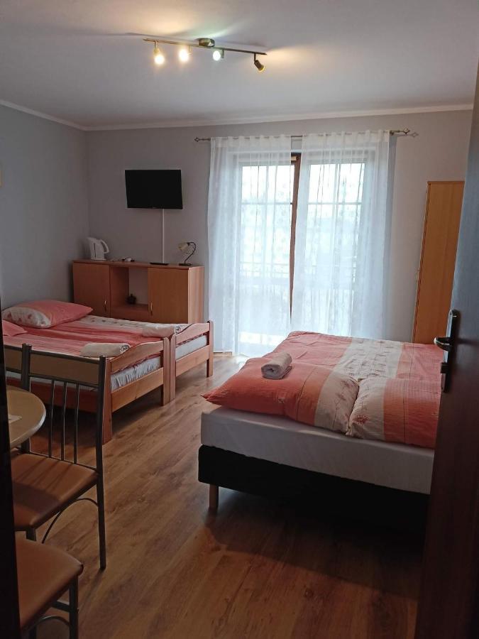 Apartamento Radan Władysławowo Exterior foto