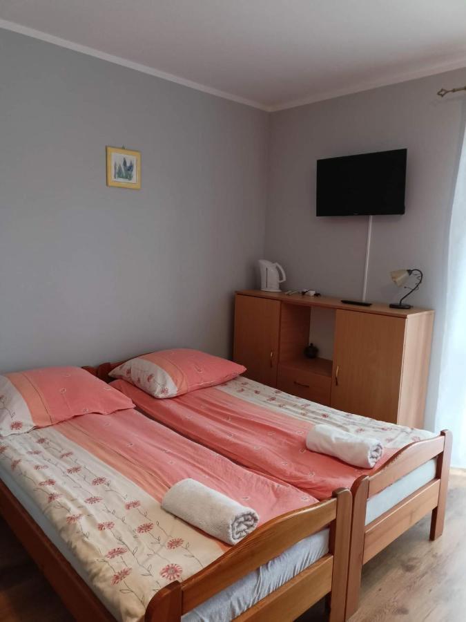 Apartamento Radan Władysławowo Exterior foto