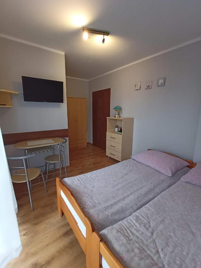 Apartamento Radan Władysławowo Exterior foto
