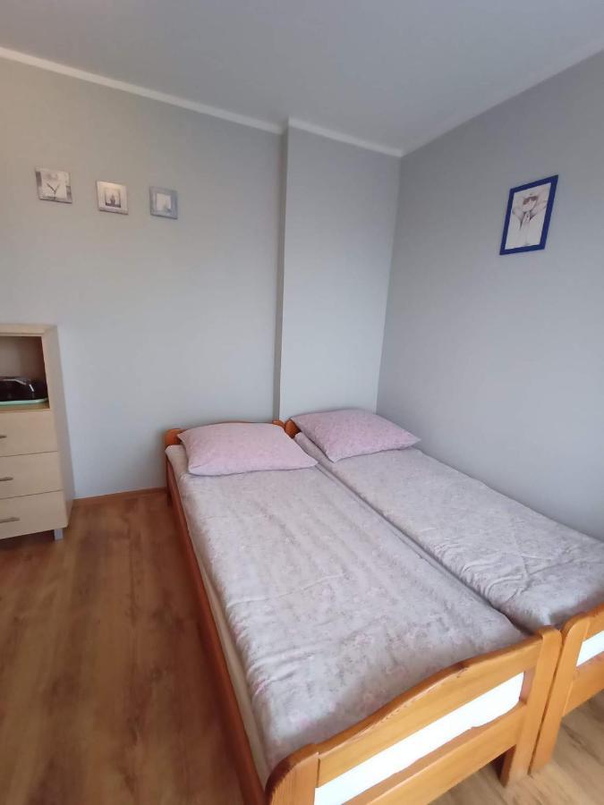 Apartamento Radan Władysławowo Exterior foto
