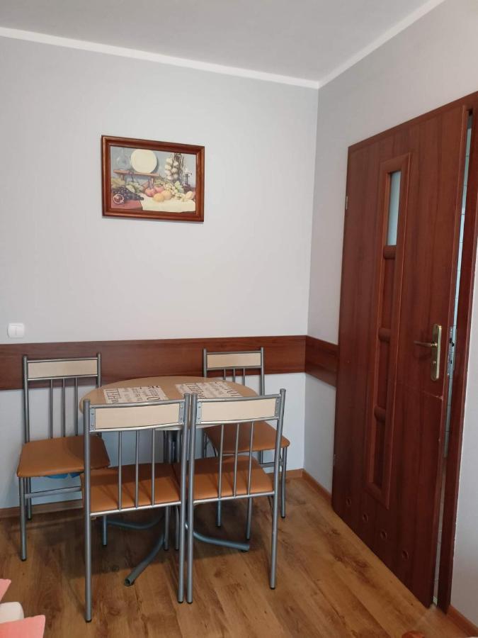 Apartamento Radan Władysławowo Exterior foto