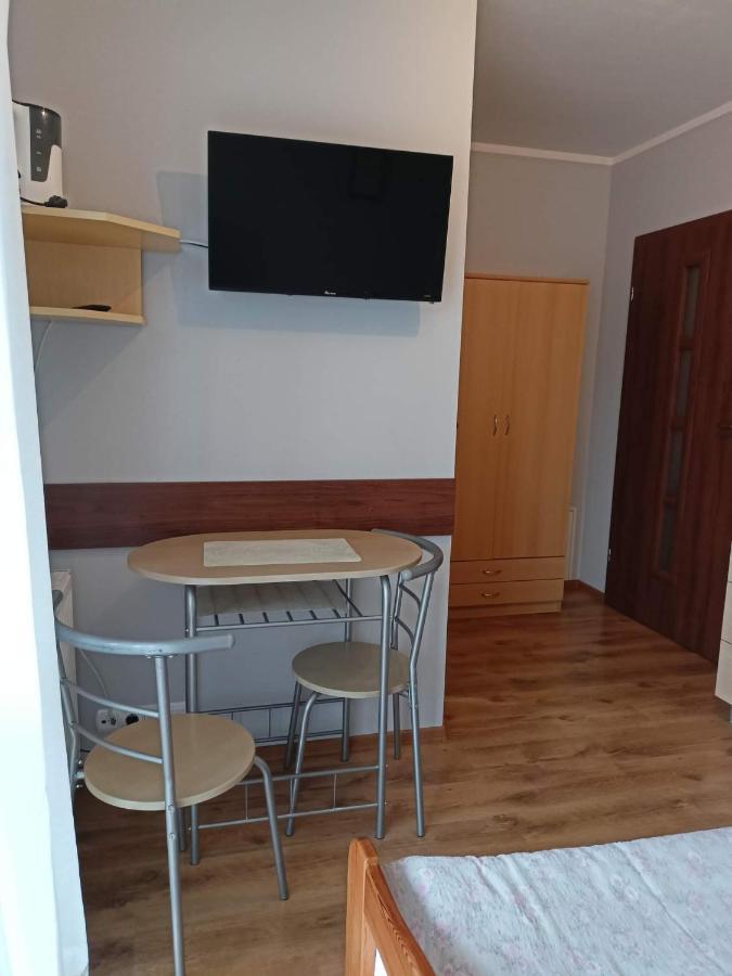 Apartamento Radan Władysławowo Exterior foto