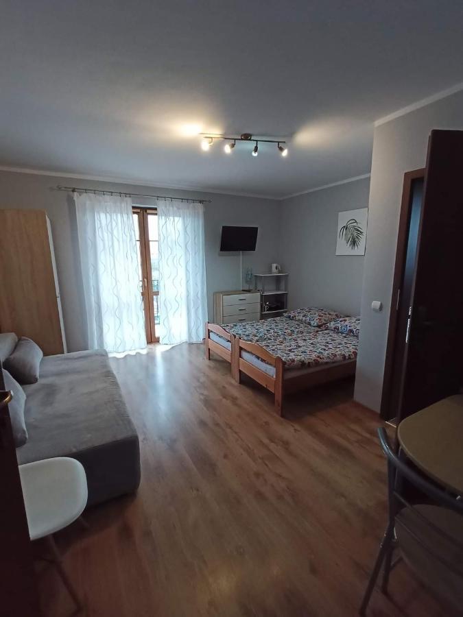 Apartamento Radan Władysławowo Exterior foto
