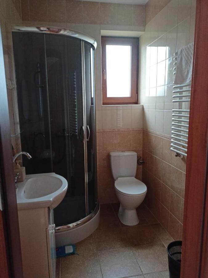 Apartamento Radan Władysławowo Exterior foto