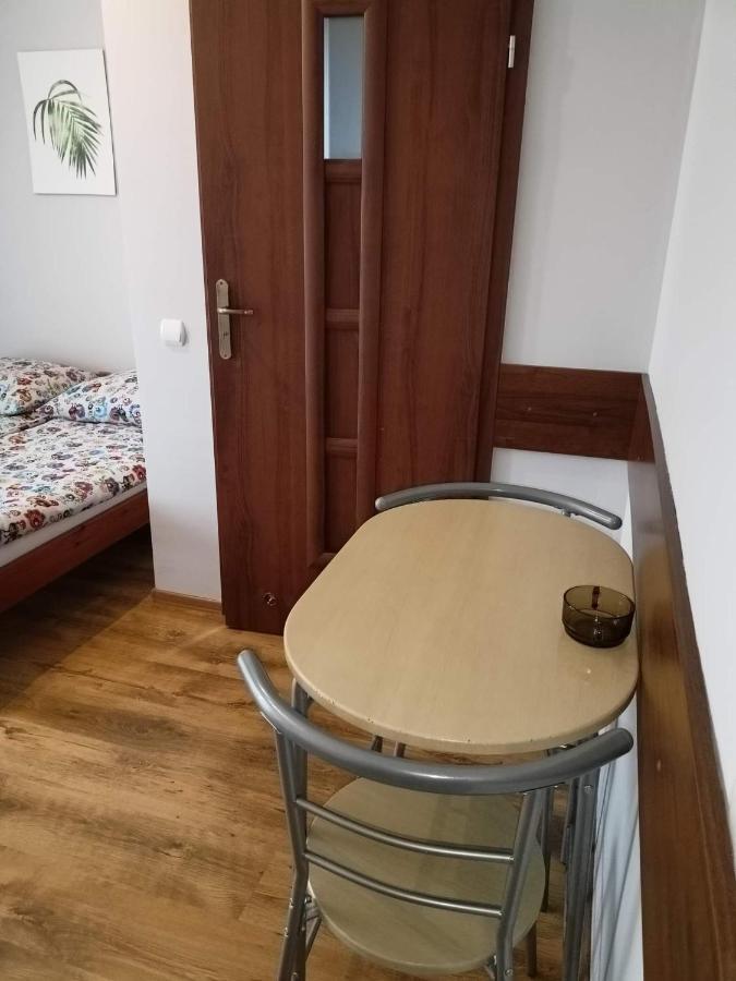 Apartamento Radan Władysławowo Exterior foto