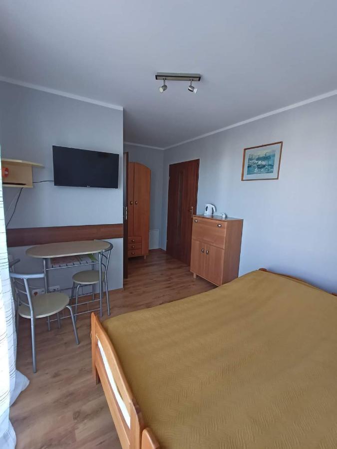 Apartamento Radan Władysławowo Exterior foto