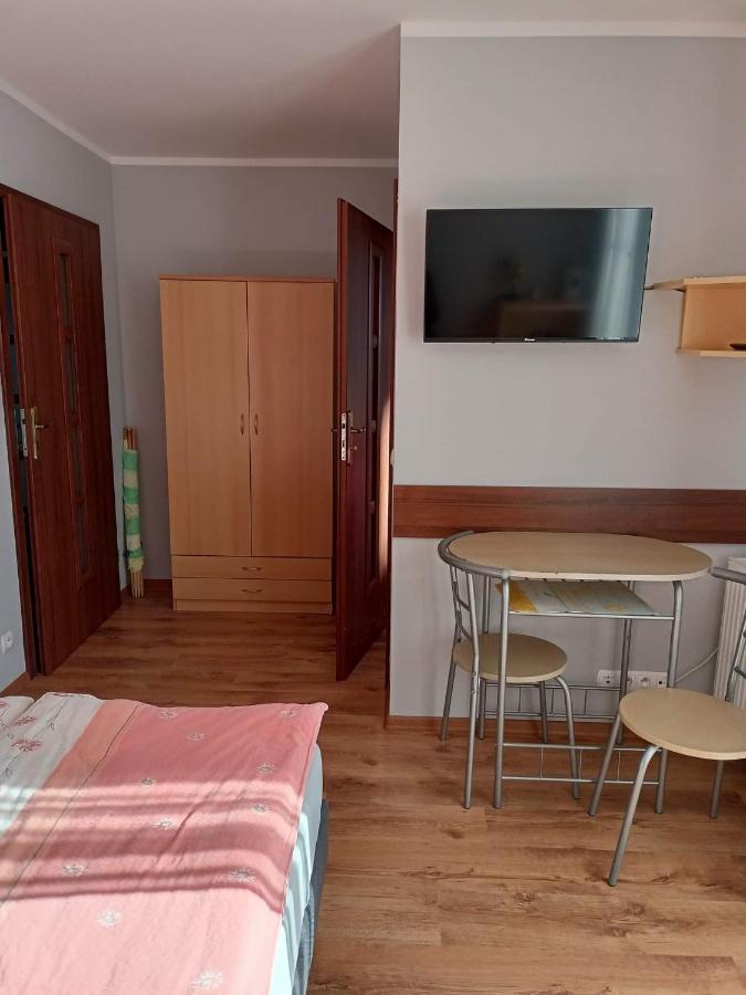 Apartamento Radan Władysławowo Exterior foto