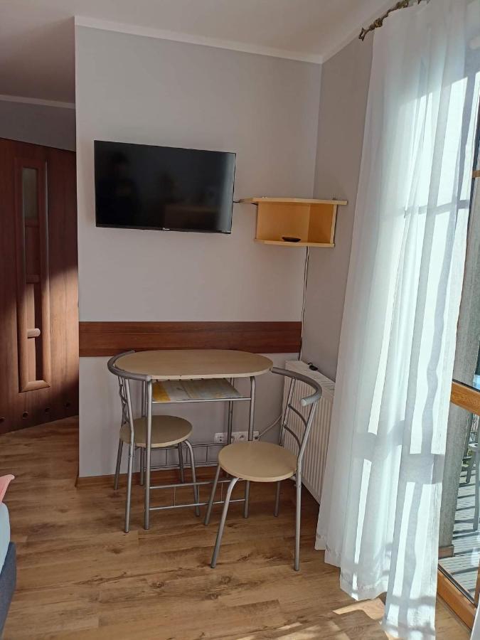 Apartamento Radan Władysławowo Exterior foto