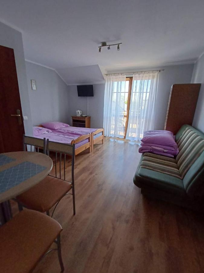 Apartamento Radan Władysławowo Exterior foto