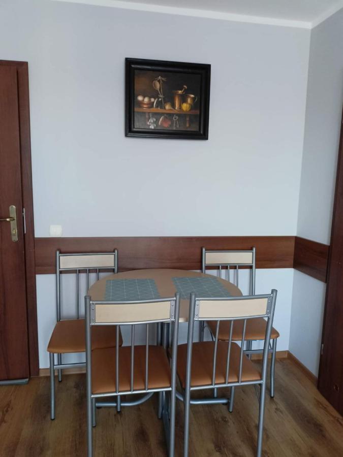 Apartamento Radan Władysławowo Exterior foto