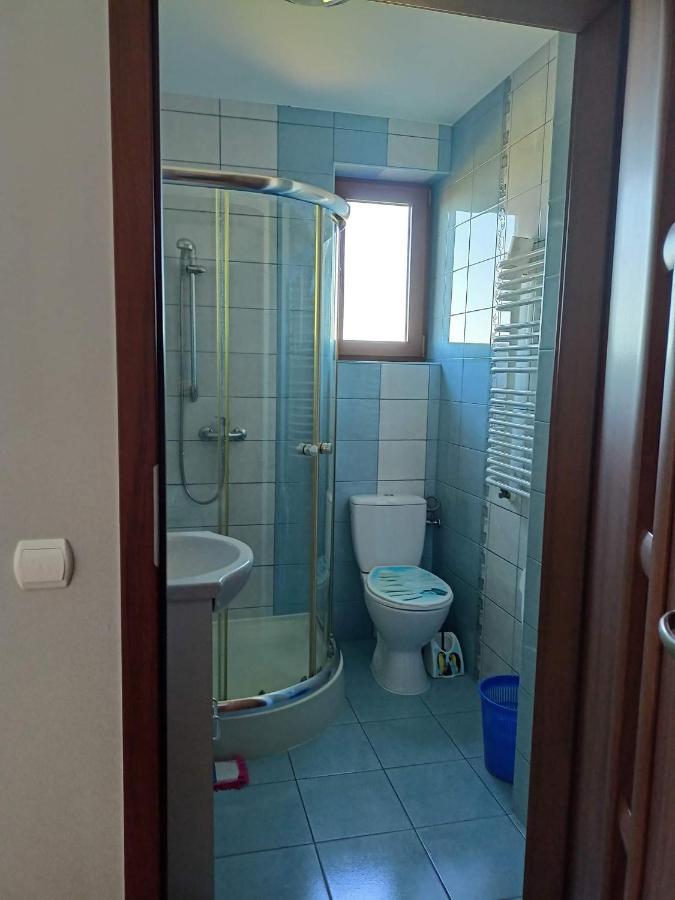 Apartamento Radan Władysławowo Exterior foto