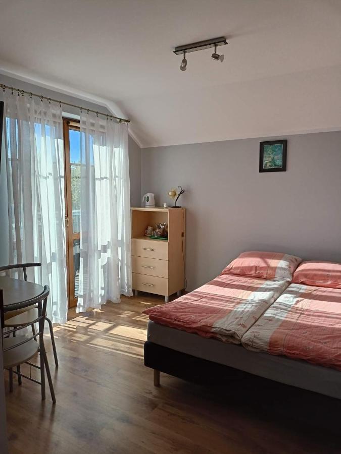 Apartamento Radan Władysławowo Exterior foto