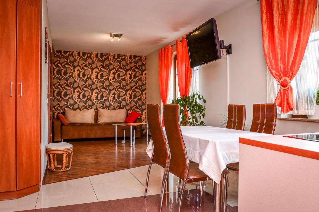 Apartamento Radan Władysławowo Exterior foto