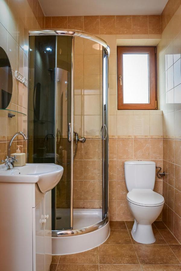 Apartamento Radan Władysławowo Exterior foto