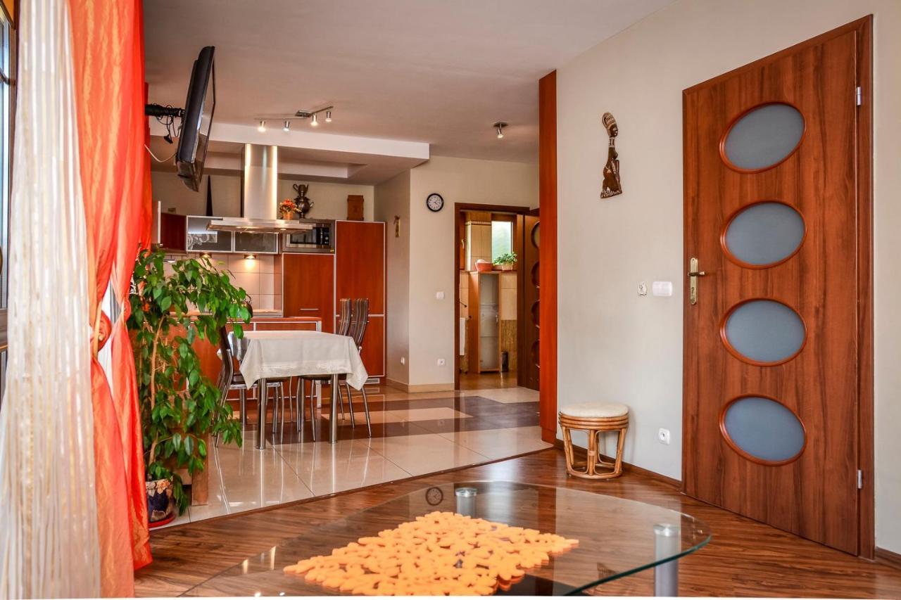 Apartamento Radan Władysławowo Exterior foto
