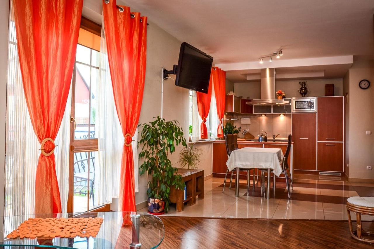 Apartamento Radan Władysławowo Exterior foto